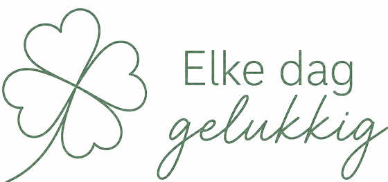 Elke dag gelukkig